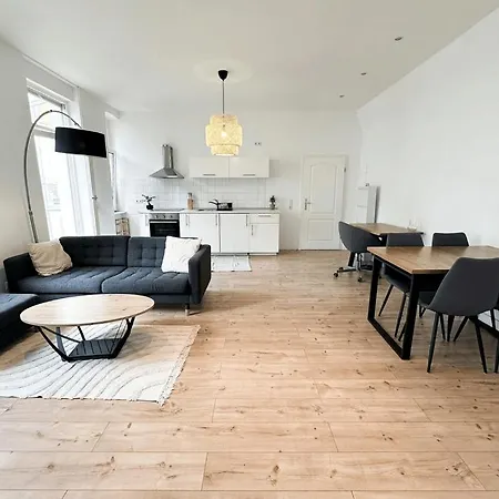 2-zimmer-wohnung Im Dichterviertel Висбаден